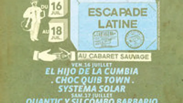 Festival Sin Fronteras