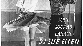 Dj set Rock & Soul au Zak - Sue Ellen