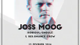 Res.onance 2 years party w/ Joss Moog