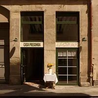 Casa Pregonda