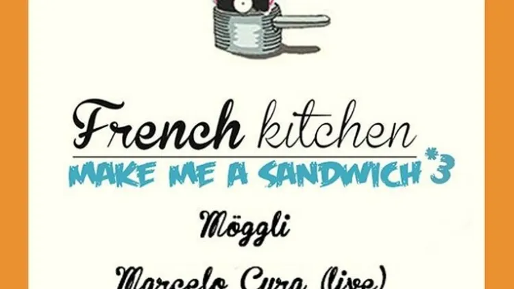 French KITCHEN 'Make Me A Sandwich' 3
