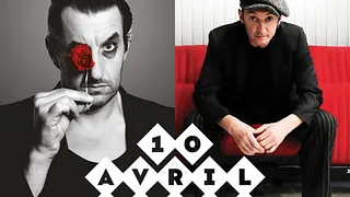 Soirée Solidaile : Yanowski, Yves Jamait