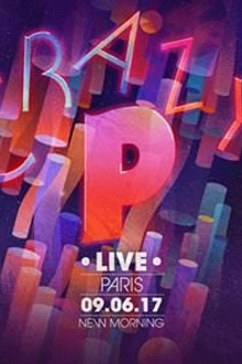 CRAZY P.aris Live 2017
