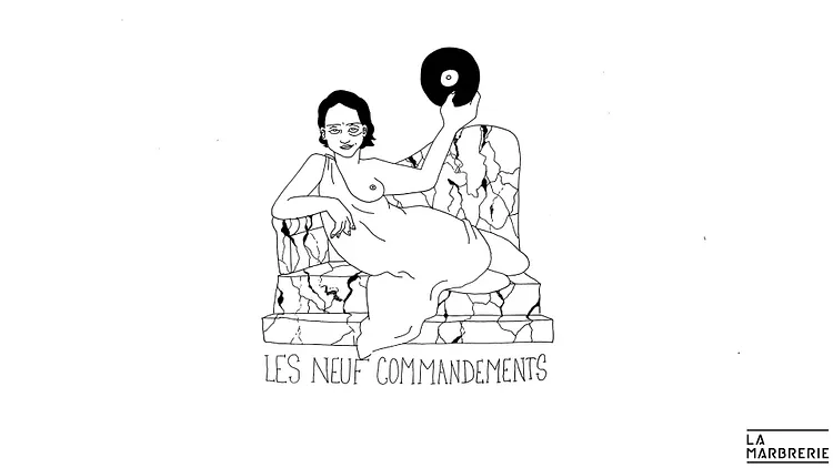 Les NEUF Commandements