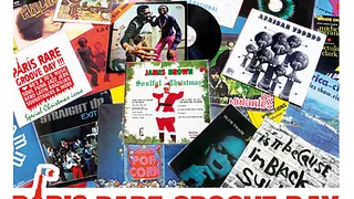 Paris Rare Groove Day - 10ème édition