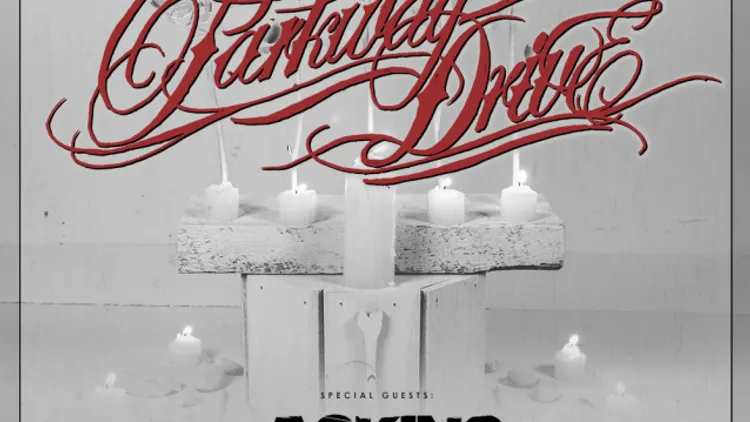 PARKWAY DRIVE + ASKING ALEXANDRIA + Invités