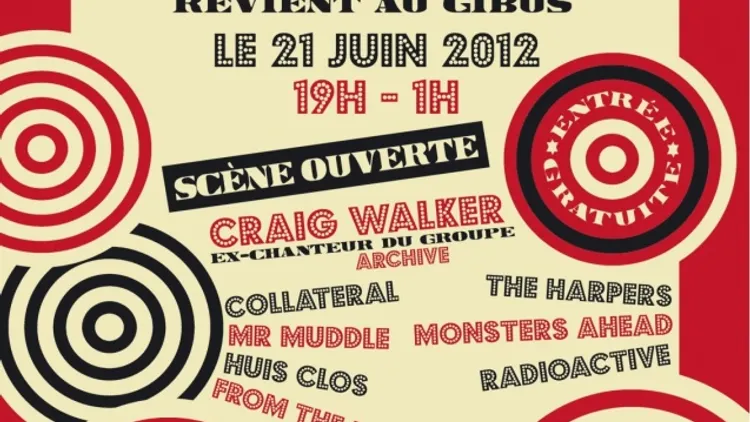 La Fête de la Musique revient au Gibus