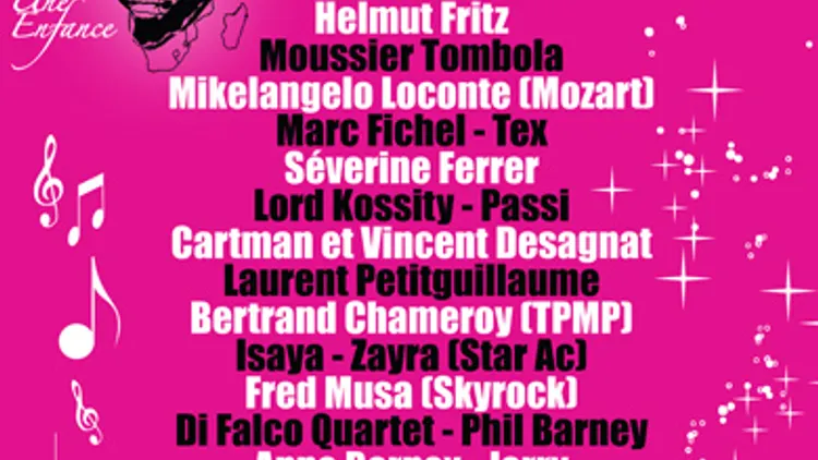 Show Caritatif