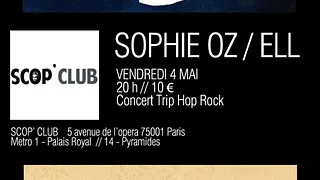 Sophie oZ / ELL