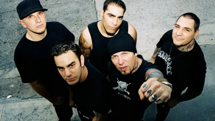 Agnostic Front + Guests