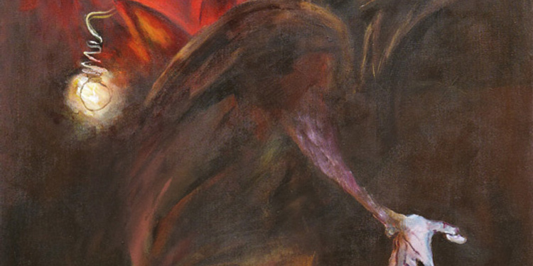 Les Aveugles : de Bruegel à Elliot-Moretto