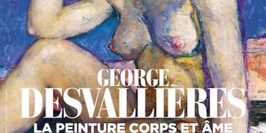 Georges Desvallières : la peinture corps et âme