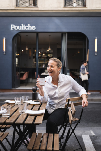 Pouliche Restaurant Paris