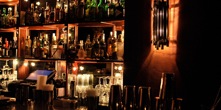 58 Rue Jean Jacques Rousseau 75001 Paris Le Ballroom du Beef Club, Paris - Bar