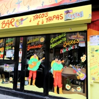 Black Beans Paris