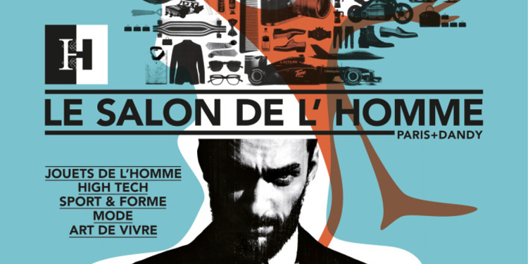 Salon de l'Homme 2014