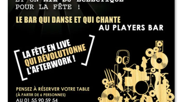 SEVEN 2 ONE @ PLAYERS BAR