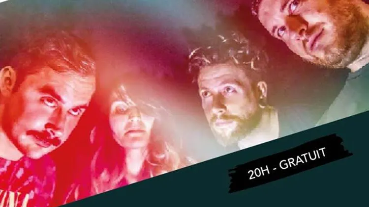 Slow Crush • Pencey Sloe • Nebula Glow / Supersonic (Free entry)
