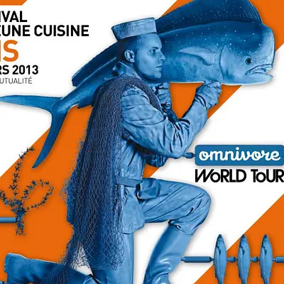 Omnivore World Tour, mangez jeunesse !