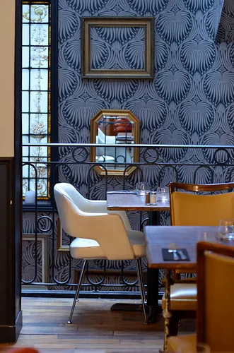 Le Lefty Restaurant Paris
