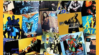 The Golden Years Of Hip Hop Part 28