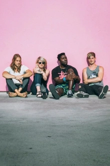 Bloc Party en concert