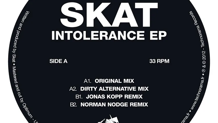Technorama presents Intolerance Party