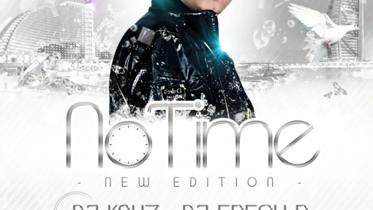 No Time New Edition