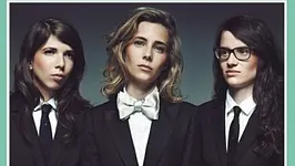 Théodore, paul & gabriel