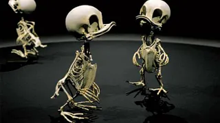 Daft Ducks are back from the dead