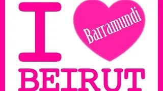 I LOVE BEIRUT