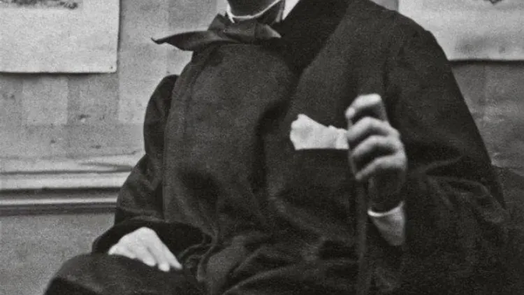 L'oeil de Baudelaire