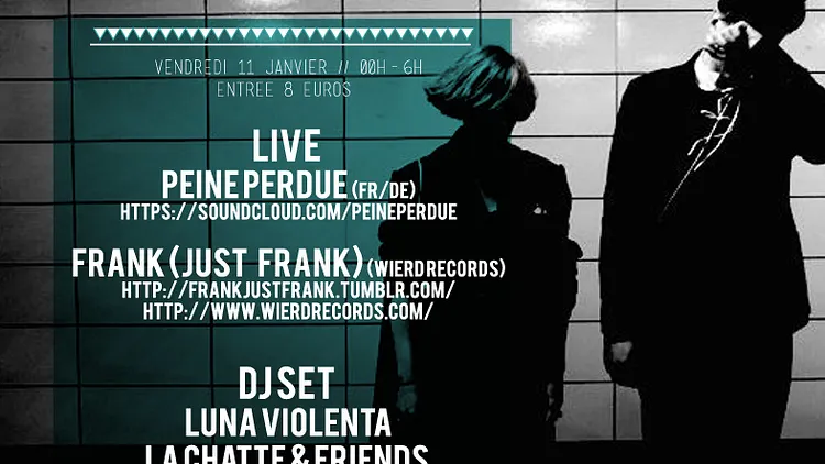 Peine Perdue