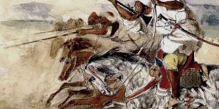 Delacroix en héritage. Chefs-d’oeuvre de la collection d’Étienne Moreau-Nélaton
