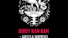DEFIANT ORDER PARTY w/ BIRDY NAM NAM, GUESTS & SURPRISES