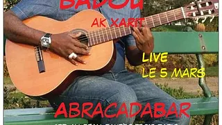 Badou ak Xarit en concert!