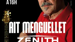 Aït Menguellet en concert