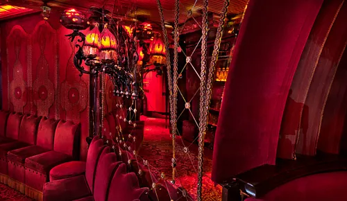 Raspoutine Club Paris