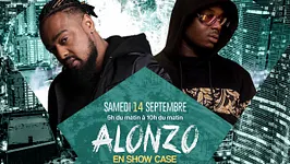 Alonzo en Showcase !