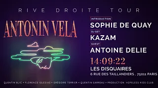 RIVE DROITE TOUR II
