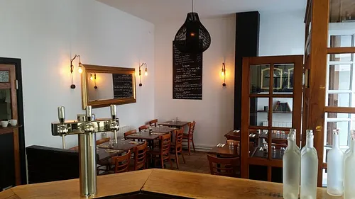 La P'tite Vadrouille Restaurant Paris