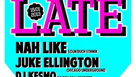 Regulate W Juke Ellington, Nah Like, Dave Luxe, Kesmo