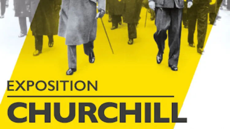 Exposition Churchill - De Gaulle