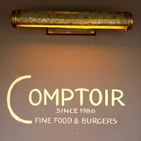 Le Comptoir