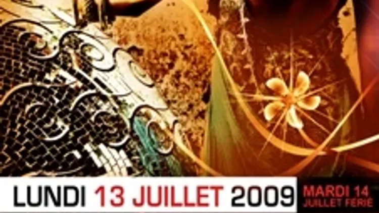 Soirée Bollywood &Sega Nite By Dj Aly et Dj Steven