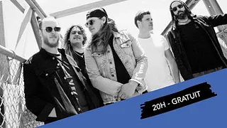 The Glorious Sons • Jack's On Fire • Off The Light / Free