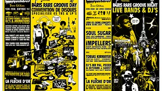 Paris Rare Groove Day