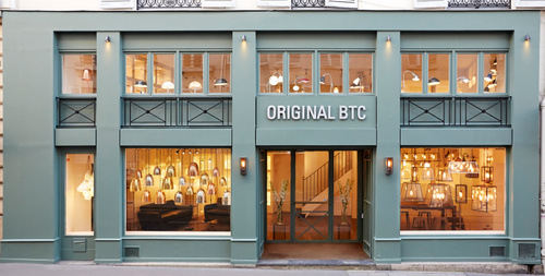 Original BTC Shop Paris