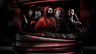 HALLOWEEN "The haunted club"