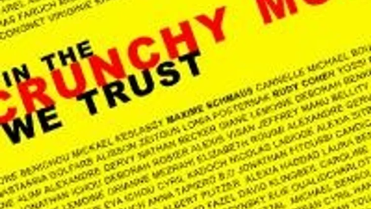 In the crunchy move we trust